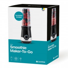 Blender og mixer - Champion CHSM115 Smoothie Maker 300W mixer