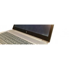 Brugt bærbar computer 15" - HP ZBook 15 G6 15.6" Full HD Touch i7 32GB 512SSD Quadro T2000 Win 11 Pro (brugt med LCD-bleed)