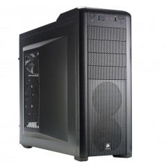 copy of Corsair Carbide 400R Gaming PC med Intel i5 32GB 1TB SSD RTX2060 Win11 Pro (brugt)