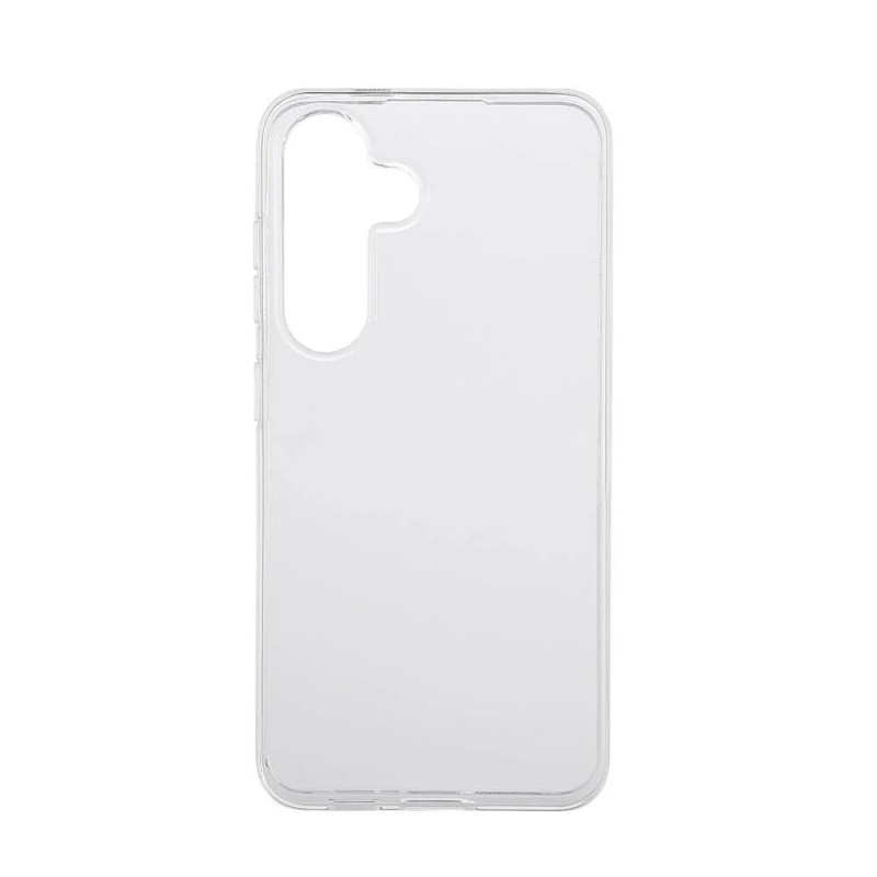 Covers - Onsala gennemsigtigt mobiletui til Samsung Galaxy S24 5G