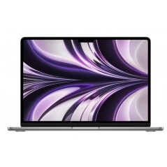 MacBook Pro M2 (2022) Touchbar 16GB 256GB SSD Rymdgrå (brugt)