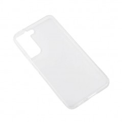 Gear Transparent mobiletui til Samsung Galaxy S22