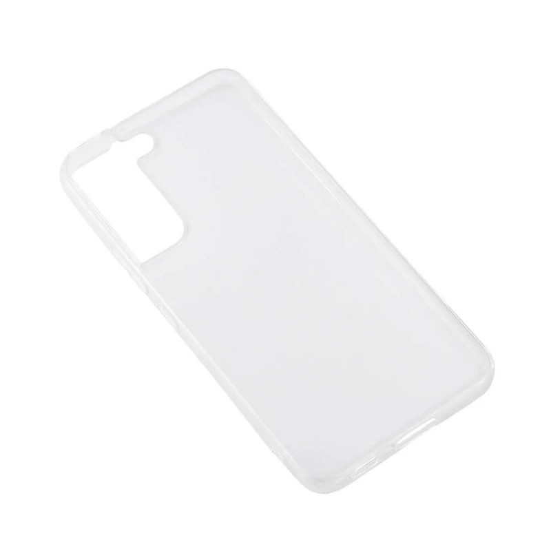 Covers - Gear Transparent mobiletui til Samsung Galaxy S22