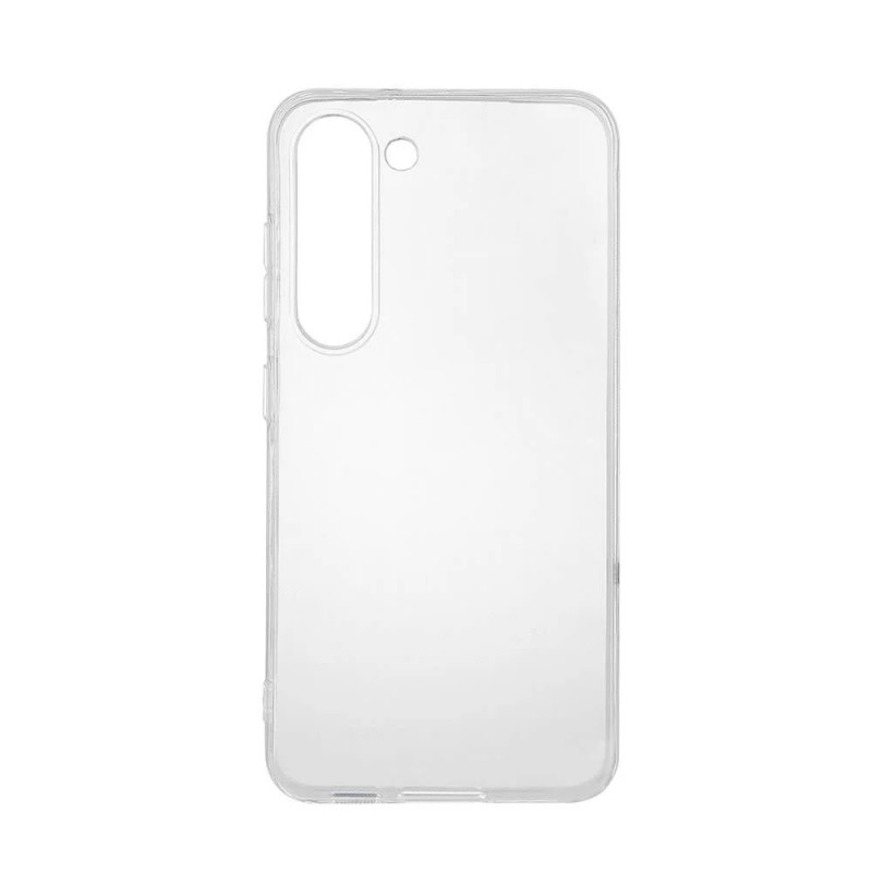 Covers - Onsala gennemsigtigt mobiletui til Samsung Galaxy S23