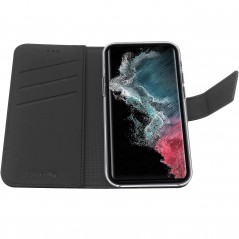 Celly Wallet Case pungetui til Samsung Galaxy S23