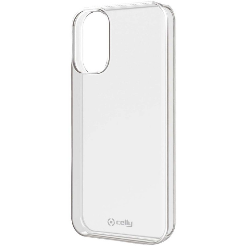 Covers - Celly gennemsigtigt mobiletui til Samsung Galaxy S23 FE