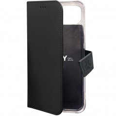 Covers - Celly Wallet Case pungetui til Samsung Galaxy S23 FE