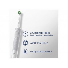 Braun Oral-B Vitality Pro elektrisk tandbørste