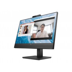 HP M24m Conferencing Monitor 24" IPS-skærm med indbygget webkamera