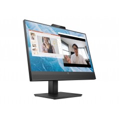 Computerskærm 15" til 24" - HP M24m Conferencing Monitor 24" IPS-skærm med indbygget webkamera