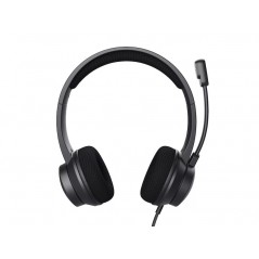 Trust HS-260 USB-headset med støjreducerende mikrofon (ENC)