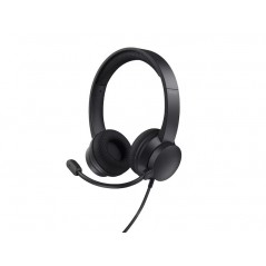 Trust HS-260 USB-headset med støjreducerende mikrofon (ENC)