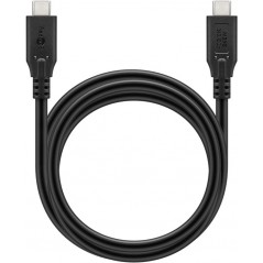 USB-C-kabel - Goobay USB-C-kabel USB4 Thunderbolt 4 240W PD 40Gbit/s (8K) i flere længder