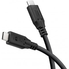 Goobay USB-C-kabel USB4 Thunderbolt 4 240W PD 40Gbit/s (8K) i flere længder