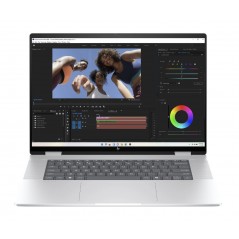 Bærbar computer med skærm på 16-17 tommer - HP Spectre x360 16-ac0089no 16" OLED 2.8K Touch Ultra 7 16GB 1TB SSD Win 11