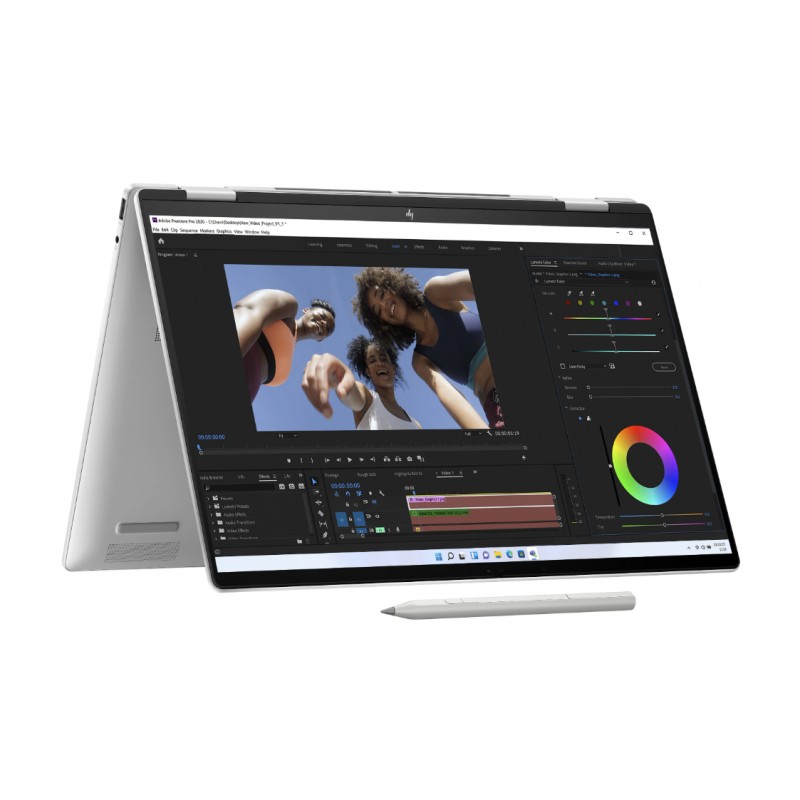 Bærbar computer med skærm på 16-17 tommer - HP Spectre x360 16-ac0089no 16" OLED 2.8K Touch Ultra 7 16GB 1TB SSD Win 11