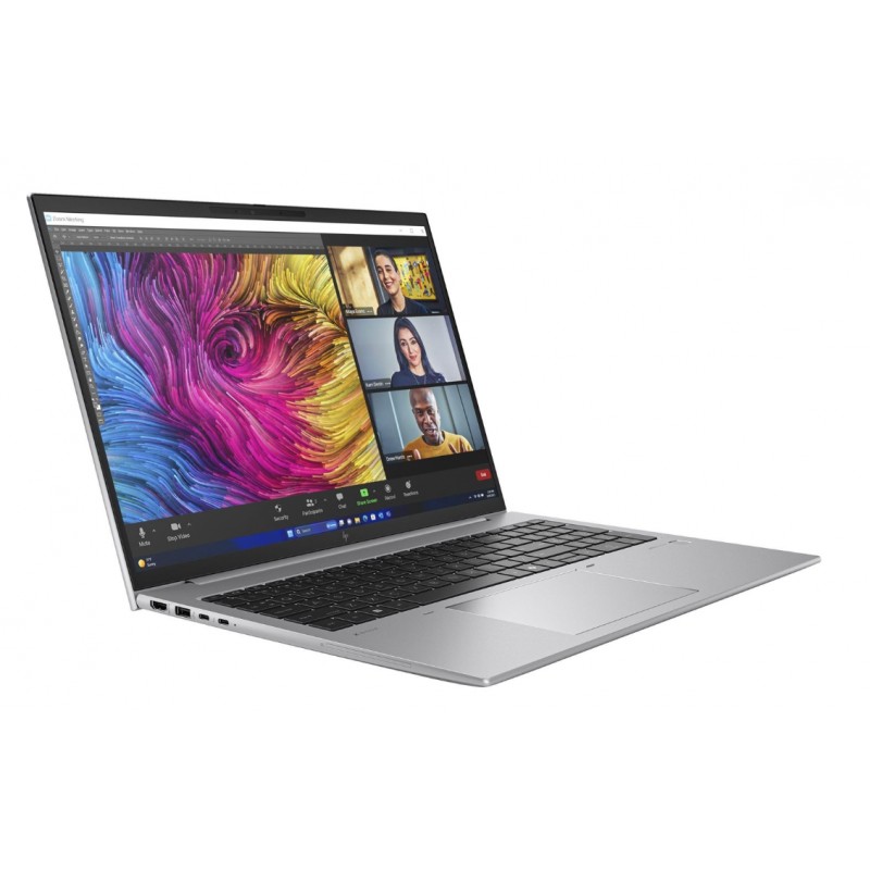 Bærbar computer med skærm på 16-17 tommer - HP ZBook Firefly 16 G11 16" Full HD+ Touch Ultra 7 32GB 1TB SSD med 5G-modem Win 11 Pro