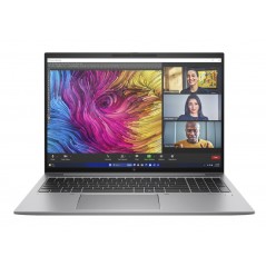 Bærbar computer med skærm på 16-17 tommer - HP ZBook Firefly 16 G11 16" Full HD+ Touch Ultra 7 32GB 1TB SSD med 5G-modem Win 11 Pro