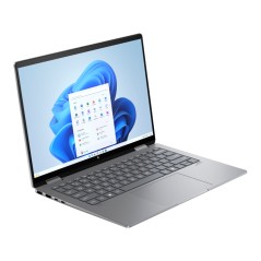 Bærbar computer med skærm på 14 og 15,6 tommer - HP Envy x360 14-fa0001no 14" 2.8K OLED Touch Ryzen 7 16GB 1TB Win11