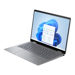 Bærbar computer med skærm på 14 og 15,6 tommer - HP Envy x360 14-fa0001no 14" 2.8K OLED Touch Ryzen 7 16GB 1TB Win11