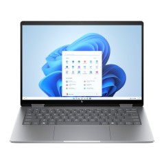 Bærbar computer med skærm på 14 og 15,6 tommer - HP Envy x360 14-fa0001no 14" 2.8K OLED Touch Ryzen 7 16GB 1TB Win11