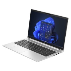 Bærbar computer med skærm på 14 og 15,6 tommer - HP ProBook 455 G10 15.6" Full HD Ryzen 5 16GB 256GB SSD Win 11 Pro