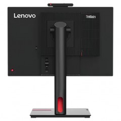 Brugte computerskærme - Lenovo ThinkCentre TIO22Gen5 22" IPS-skærm med indbygget webcam (brugt)