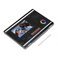 Bærbar computer med skærm på 14 og 15,6 tommer - HP Envy x360 14-fc0087no 14" 2.8K OLED Touch Ultra 7 32GB 1TB SSD Win11