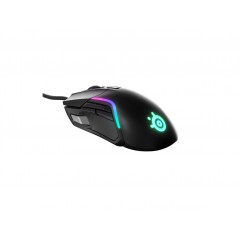 Gaming-mus - SteelSeries Rival 5 gaming-mus 18000 DPI med 9 knapper og RGB