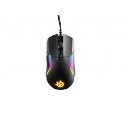 SteelSeries Rival 5 gaming-mus 18000 DPI med 9 knapper og RGB