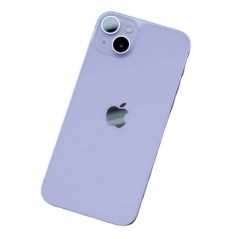 iPhone 14 128GB Purple med 1 års garanti (brugt)