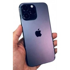 Brugt iPhone - iPhone 14 Pro 256GB Purple med 1 års garanti (brugt)