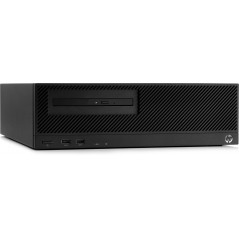 Brugt stationær computer - HP Engage Flex Pro-C Retail System SFF i3 (gen 8) 4GB 128GB SSD (brugt)