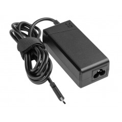 GreenCell Universal 45W USB-C computeroplader (AC-adapter) med strømkabel