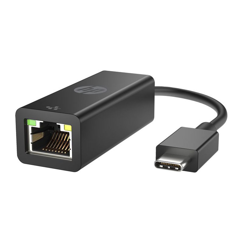 Computertilbehør - HP Original USB-C USB-netværkskort gigabit