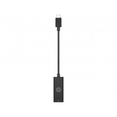 HP Original USB-C USB-netværkskort gigabit