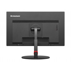 Brugte computerskærme - Lenovo T2324p 23-tommer ergonomisk LED-skærm med IPS-panel (brugt)