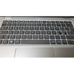 Brugt laptop 14" - Dell Latitude 5420 14" Full HD i7-11 16GB 1TB SSD med 4G W11P (brugt med små mærker skærm) (udenlandsk KBD*, beskadiget chassis)