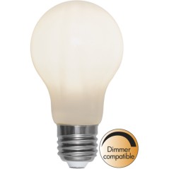 Dæmpbar LED-lampe med E27-sokkel 5 Watt (39 W)