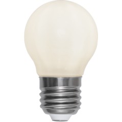 LED-lampe med E27-sokkel opaque 3 Watt (25 W)