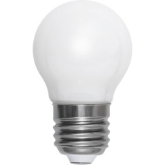 LED-lampe med E27-sokkel opaque 3 Watt (25 W)