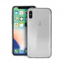 Puro Ultra-Slim 0.3 Nude Cover mobiletui til iPhone XR