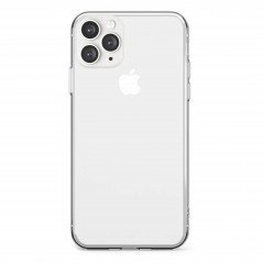 Puro Ultra-Slim 0.3 Nude Cover mobiletui til iPhone 12 og iPhone 12 Pro