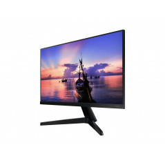 Computerskærm 15" til 24" - Samsung F24T370FWR 24-tommer IPS-skærm, AMD FreeSync med HDMI og DP