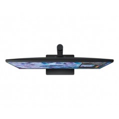 Computerskærm 25" eller større - Samsung S27B610EQU 27" ergonomisk LED-skærm med IPS-panel