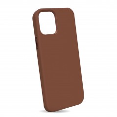 Puro Sky Cover Leather Look mobilskal til iPhone 13