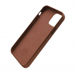 Puro Sky Cover Leather Look mobilskal til iPhone 13