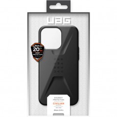 Urban Armor Gear beskyttelsesetui til iPhone 13 Pro