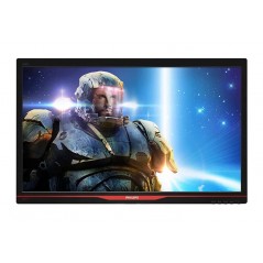 Philips 242G5D 24-tommer Full HD 144 Hz LED-skærm (brugt uden fod - kan købes separat)