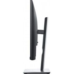 Dell P2715Q 27" 4K UHD LED-skærm med IPS-panel og ergonomisk fod (brugt)